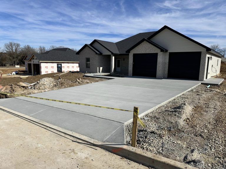 Driveway Replacement