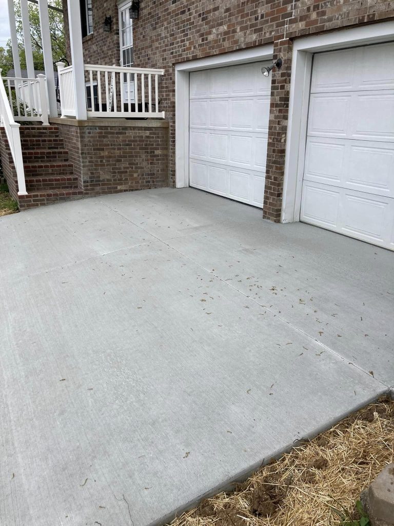 Driveway