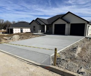 Driveway Replacement